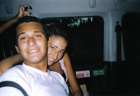 dadou et sab